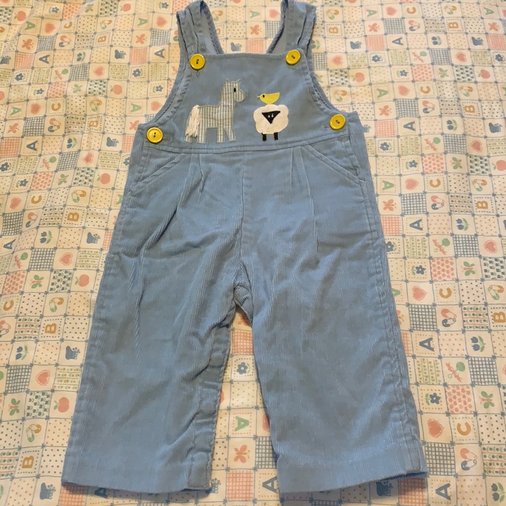 🐑Cutest Overalls for Spring!🐥🐴
